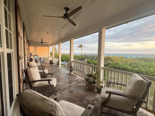 French Leave South Beach Dogtrot Villa villa