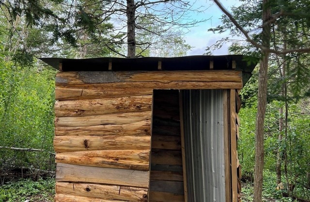French Tiny A-Frame Cottage Off Grid-1hr15min From Acadia/Bar Harbor