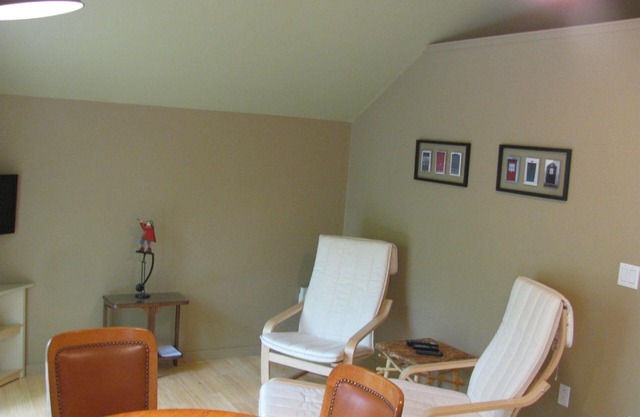 Franzose Bay Cottages - Die Wohnung