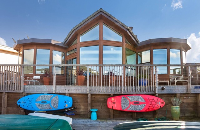 Schönes Inner Lagoon Home