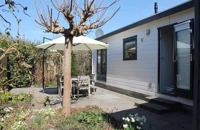 Chalet in der Nähe des Strandes und des Meeres