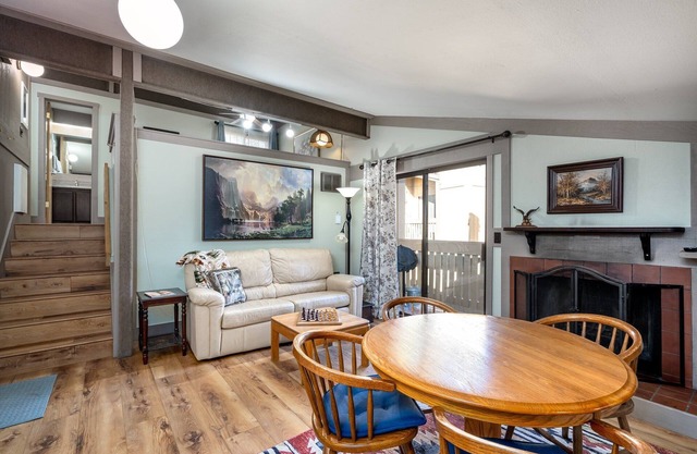 Fresh Remodel and Dog Friendly - CS#92 by Bear Valley Vacation Rentals