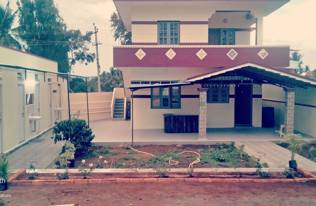 Erfrischen Sie sich und bleiben Sie im Namma Chikmagaluru