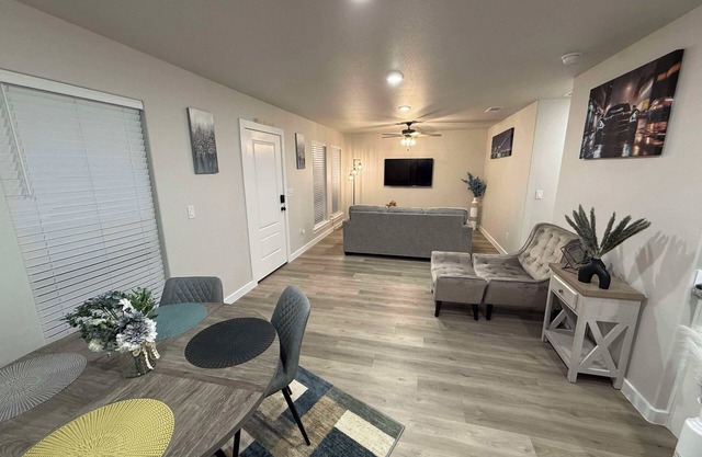 Freshly Built Cottage-Style Home , 3 bedroom , 2bath fully equipped!!
