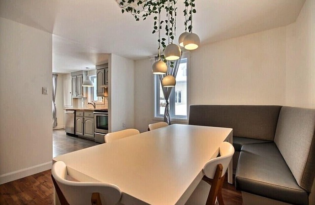 Freshly renovated bright house
