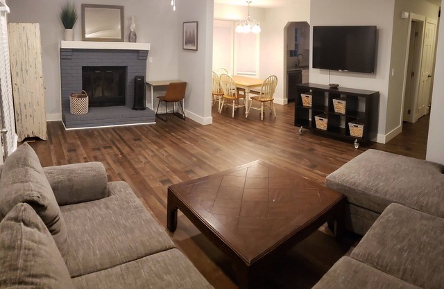 Freshly Renovated Home with Large Fenced Yard