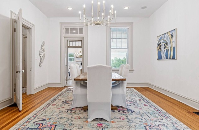 Freshly Renovated Soulard Luxury Home
