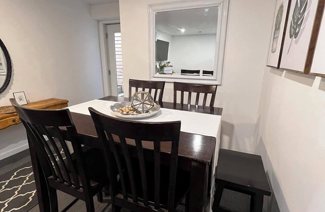 Freshly Renovated Two Bedroom Basement Suite in Quiet Neighborhood