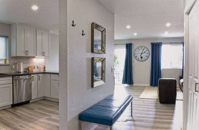 Freshly Renovated Oceanview 2-BR Apartment