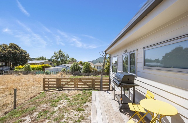 Süßwasser Aussichtspunkt - Taupo Ferienhaus