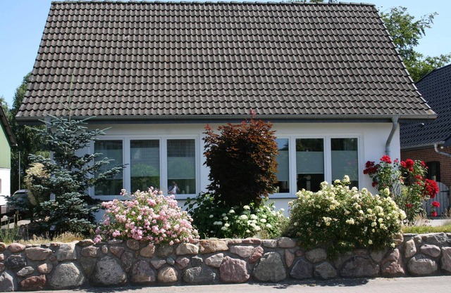 Frey: Ferienhaus über zwei Etagen mit Terrasse - Ferienhaus Frey