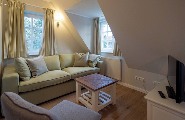 Freundlich und gemütlich eingerichtet Ferienwohnung mit individuellen Charme ☀️