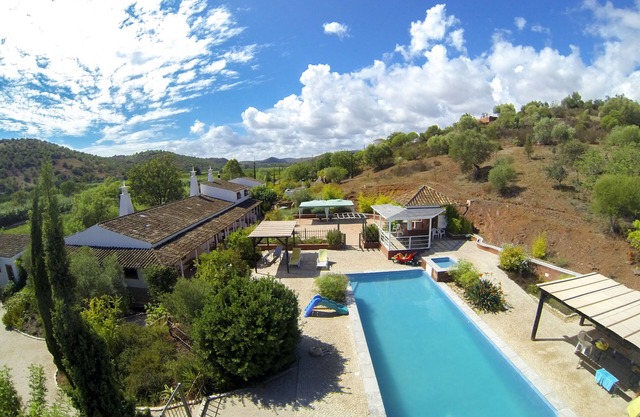 Landhaus mit 6 B&B oder Selbstverpflegungseinheiten, Tavira & Strände