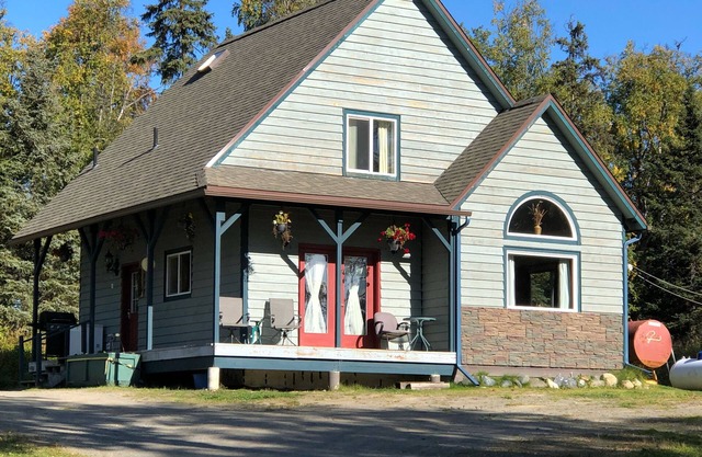 Familienfreundliches Reeder Lake House