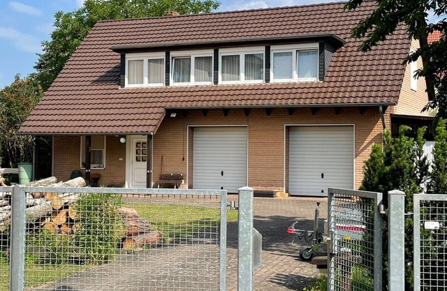 Freundliche Zweiraumwohnung in ruhiger Lage