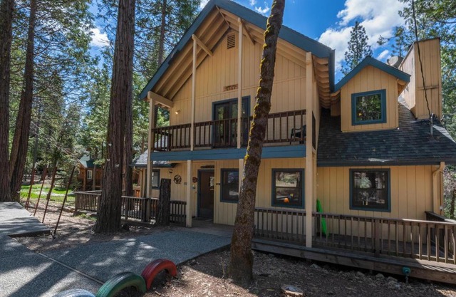 Friends Lodge