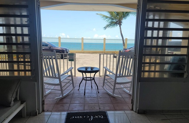 Friends Seas the day ,Luquillo Vacation home
