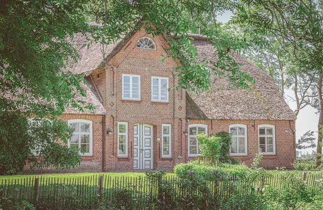 Friesenhof Benen Diken - Nis Puk - Landlust nahe St. Peter-Ording