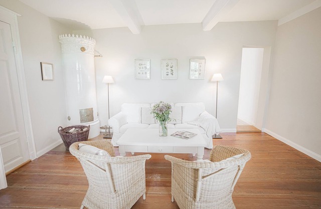 Friesenhof Benen Diken - Wohnung Martje Floris - Landlust nahe St. Peter-Ording