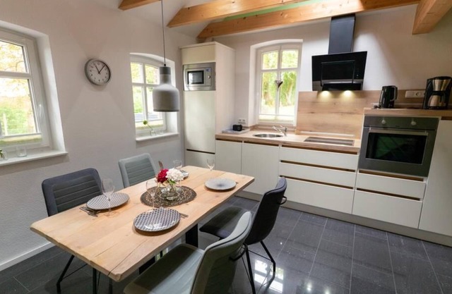 NEU! Komfort Ferienwohnung Friesenwind