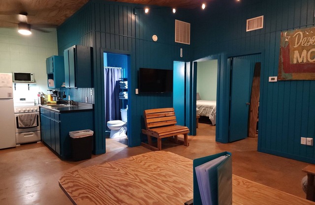 Frio River Frontage with a Cozy Cabin