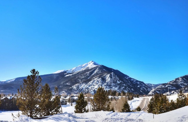 Frisco Eigentumswohnung am Lake Dillon