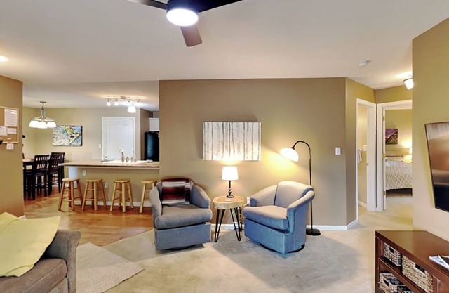 Frisco "Heart of Summit County" paradise w/amenities, views, & a cherry too!
