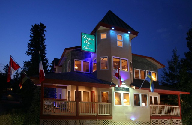 Frisco Inn on Galena Street