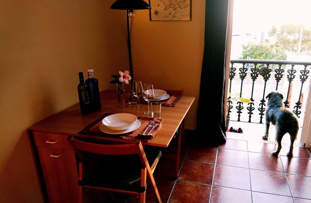 Frodo Haus zentrale Wohnung Tazacorte