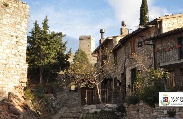 Von marzietta Haus Altstadt Assisi