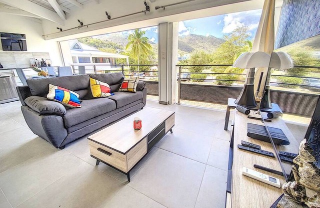From Paris to SXM - luxury next to Anse Marcel Beach