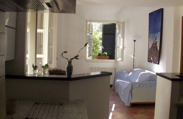 Von Pupetta Garden Apartments in Sori