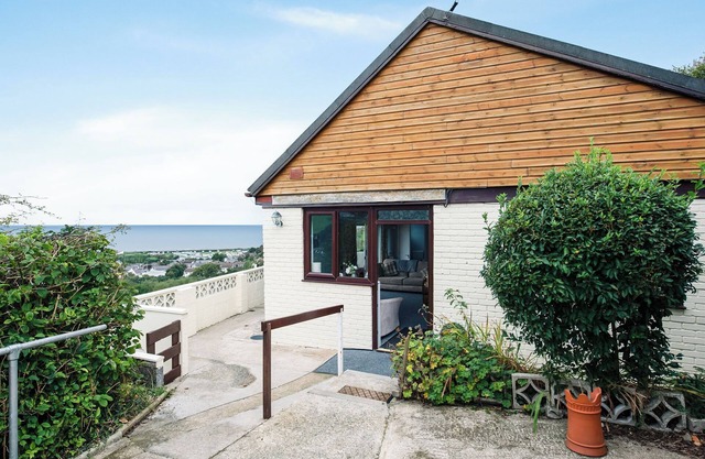 3 Schlafzimmer Unterkunft in Aberaeron