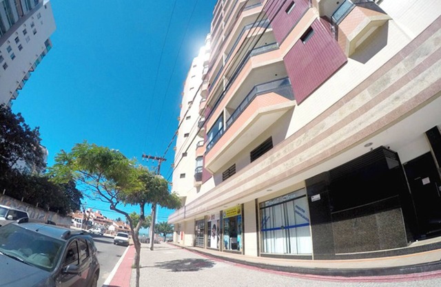 Vorderhaus w / einem Strand in Guarapari: alle möbliert / Inter. wifi + Kabel-TV