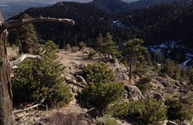 Front Range Mountain Getaway