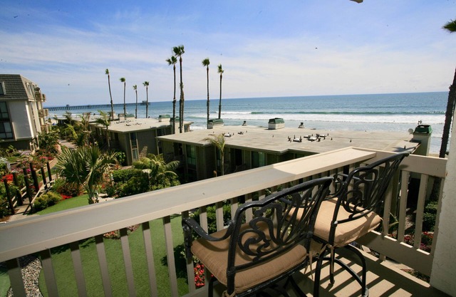 * NEUE LISTE * Front Row Ocean View. Studio, Luxus umgestalten. E210 - Seesternstudio