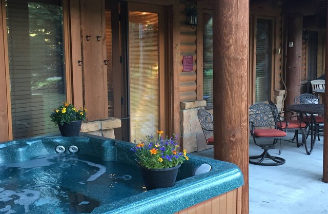 Erste Reihe am Deer Valley Dr. - Private Hot Tub