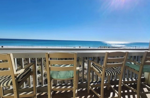 Front Row Seats to the Gulf of Mexico