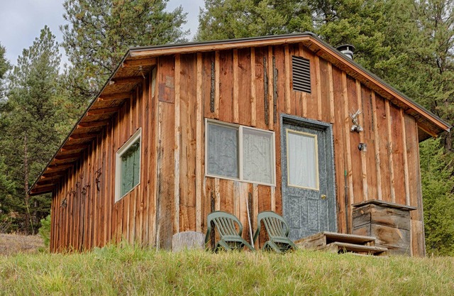 Für Sportler, diese Hütte in Eden Valley Guest Ranch