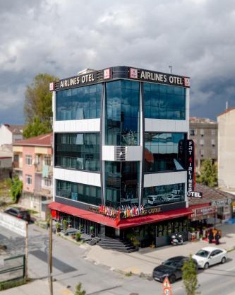 Frt Airlines Hotel - Istanbul Airport