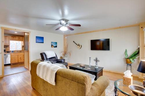 Fruita Vacation Rental Walk to Downtown!
