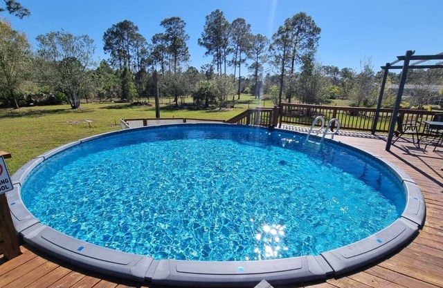 Ft.Myers Okeechobee Clewiston Labelle Wifi Pool Vacation Farm Home 3.2