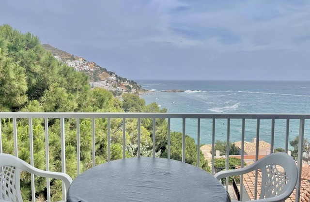 FTA. Cozy apartment with sea view in Canyelles