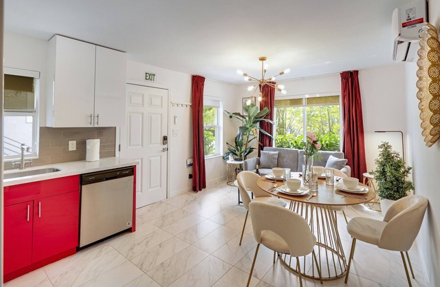 1 Schlafzimmer Unterkunft in Hollywood