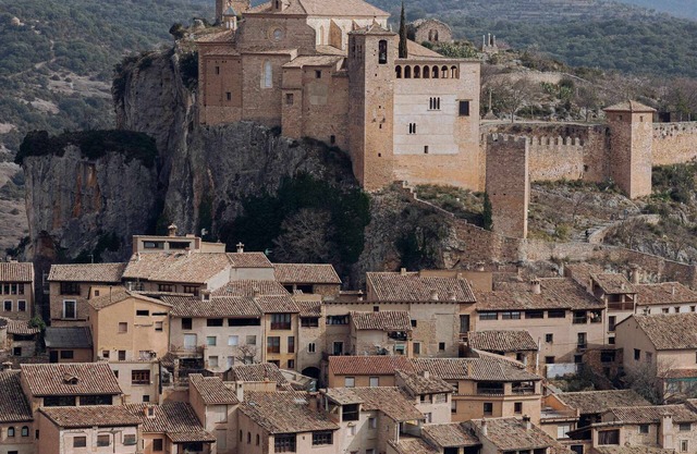 Fuendebaños Apartments