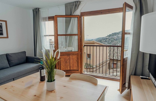 Fuendebaños Apartments