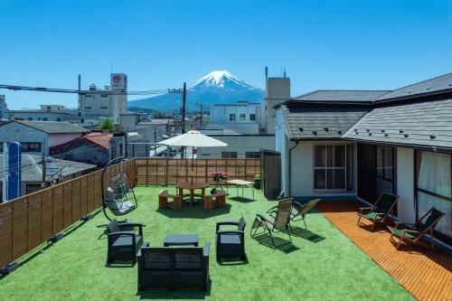 FUJIクロスゲートハウス