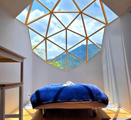 Fuji Dome Glamping