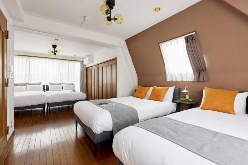 Fujimigaoka Detached House A