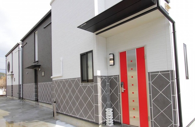 Fujinokura Village Building A / Minamitsuru-gun Yamanashi
